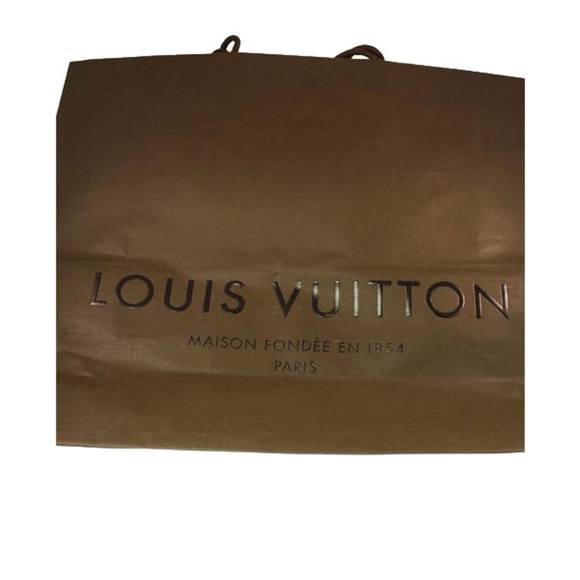 Louis Vuitton Handbags - Louis Vuitton Women's Gift Bag (SKU 000100)